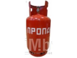 Газовый баллон бытовой Novogas НЗ 206.00.00-04 (27л, с ВБ-2)