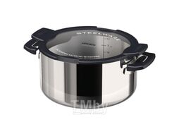 Кастрюля с крышкой VITAX Compact Chef VX-3801