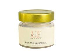 Свеча ароматическая 100 мл Имбирный пряник La and Te beaute LT-0028