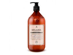 Мыло-крем Milana Professional 1 л. GRASS 125645