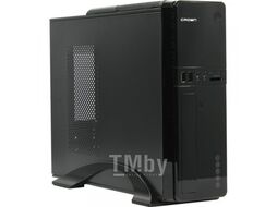 Корпус ITX 300w mATX /mITX 300w (CM-PS300), 1*USB 3.0+1*USB2.0; картридер; кулер 80мм, black CROWN CM-1907-3