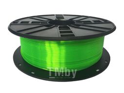 Филамент PLA PLUS Green 1.75mm 1kg для 3D-принтера Gembird 3DP-PLA+1.75-02-G