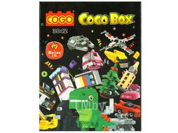 Конструктор "COGO Box" . Ассорти. Игрушка Darvish DV-T-2800