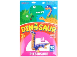 Пазл 3D "Dinosaur" PLESIOSAUR. Игрушка Darvish SR-T-3331D