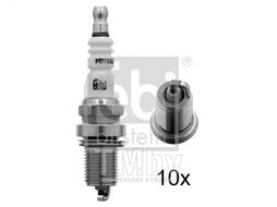 Свеча зажигания MERCEDES-BENZ W202, S202, C124, W124, W210 1993-01 FEBI BILSTEIN 13415