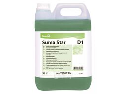 Средство для мытья посуды "Suma Star D1" 5 л Diversey 7508226