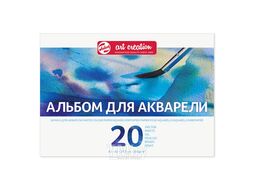 Блок бумаги для акварели "Art Creation" А3, 200 г/м2, 20 л. Talens ArtCreation TAC931718