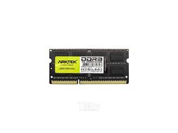 Память soDDR3 4Gb 1600 PC-12800 1.35V Arktek AKD3S4N1600