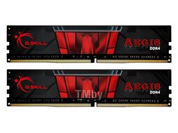 Память DDR4 32Gb (2x16Gb) Aegis3200MHz PC-25600 G.Skill F4-3200C16D-32GIS