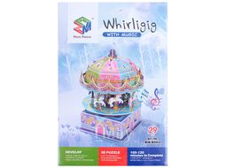 Пазл 3D "Whirligig" Игрушка Darvish SR-T-3350