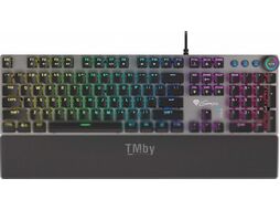 Клавиатура игровая THOR 380 RGB Outemu Blue механическая (нет кириллицы) Genesis NKG-1725