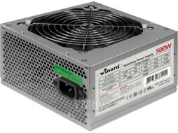 Блок питания 500W 12см Winard 500WA12