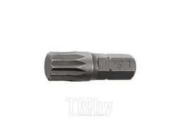 Бита 5/16" (8 мм) Spline M10 30 мм Licota BSM230100-CK