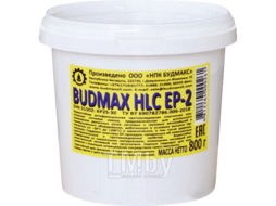 Смазка HLC EP-2 (0,8 кг) Budmax 34543