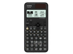 Калькулятор научный FX991CW черный 10,7*77*162 мм 558 функций Casio FX991CW