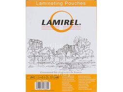 Пленка для ламинирования 075*105/125 Lamirel Fellowes LA-78663