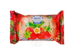 Мыло туалетное Земляника 90 г. ММЗ 226377