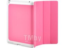 Чехол для планшета Wake Up Folio for Apple iPad 2/3/4 розово-белый Cooler Master C-IP3F-SCWU-NW