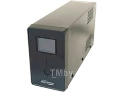 ИБП 850 850VA/510W, AVR (output:2xС13+USB-BF), LCD Energenie Gembird EG-UPS-032