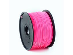 Филамент PLA Pink 3mm 1kg для 3D-принтера Gembird 3DP-PLA3-01-P