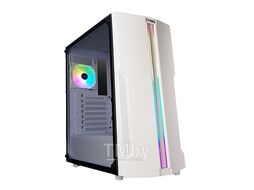 Корпус (XG221) Xilent Blade White RGB TG Window USB 3.0 без БП Xilence X512.W.RGB