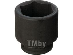 Головка торцевая ударная 1", 6 гр., 46 мм GARWIN PRO 620343-46