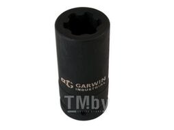 Головка ударная глубокая 3/4" Е-профиль Е28 GARWIN PRO 622005-E28