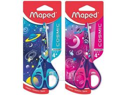 Ножницы 13 см "Cosmic Kids", ассорти Maped 464913