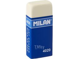 Ластик "4020" белый Milan CMM4020