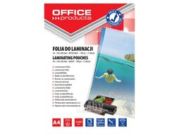 Пленка для ламинированяи А4/80 100шт Office Products 20325415-90