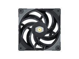 Вентилятор для корпуса MasterFan SF120M 120mm Ball 650-2000RPM PWM 4-pin Cooler Master MFZ-B2NN-20NPK-R1