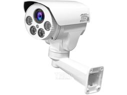 IP-камера IP 2Mp, 2.8-12mm мот, POE, IR 50м, IP66 Ginzzu HIB-2V01A