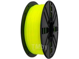 Филамент PLA PLUS Yellow 1.75mm 1kg для 3D-принтера Gembird 3DP-PLA+1.75-02-Y