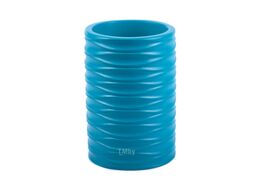 Стакан туалетный полирезин swing turquoise 7,5x7,5x11 см Ridder 22300115