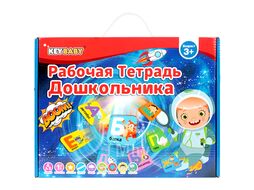 Рабочая тетрадь дошкольника Darvish DV-14403