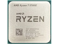 Процессор AMD Ryzen 7 5700X (Oem) (100-000000926) (65W, 32MB, AM4)