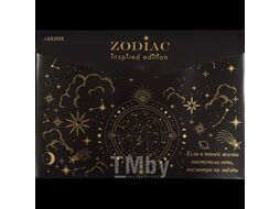 Папка-конверт А4 на кнопке Zodiac, 180 мкм, непрозрачная deVente 3071303