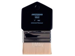 Кисть "Paddle Brush 602" флейц, №3 Amsterdam 90960203