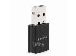 Сетевой адаптер USB USB WiFi 300Mbps mini Gembird WNP-UA300-01