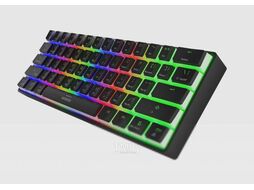 Клавиатура игровая THOR 660 Black RGB (USB-C, Bluetooth) механическая (нет кириллицы) Genesis NKG-1844