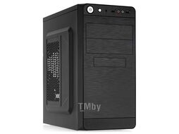 Корпус 450W MiniTower 2*USB2, (ext 2*5,25"+1*3,5"), mATX, черный Winard 5822 (450 W)