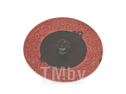 Зачистной диск с креплением типа QUICK DISC 76 mm P120 Roloc MIRKA 8091700112