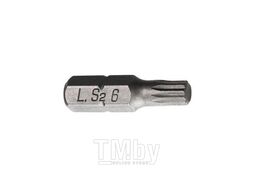 Бита 5/16" (8 мм) Spline M6 30 мм Licota BSM230060-CK