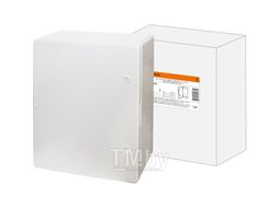 Бокс пластиковый ЩМП-0-2, ABS, IP65, -45 до +75 С, навесной, (350x250x150) TDM SQ0932-0102