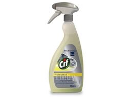 Средство чистящее "Cif Power Cleaner Degreaser" 750 мл, обезжиривающее Diversey 7518668