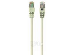 Патч-корд Cat6, 2м, FTP Grey Box Gembird PPB6-10M