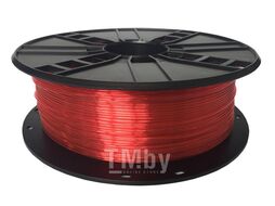 Филамент PETG Red 1.75mm 1kg для 3D-принтера Gembird 3DP-PETG1.75-01-R