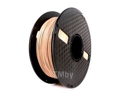 Филамент PLA Wood natural 1.75mm 1kg для 3D-принтера Gembird 3DP-PLA-WD-01-NAT