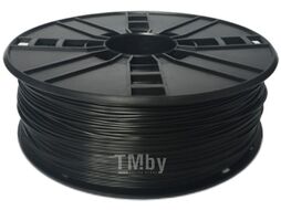 Филамент TPE black 1.75mm 1kg для 3D-принтера Gembird 3DP-TPE1.75-01-BK