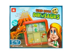 Игра "Find eggs dinosaurs" Darvish DV-T-2798